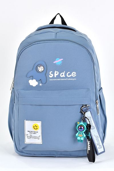 ELATAE Young Girl - Multi-Compartment Travel and School Backpack 51705