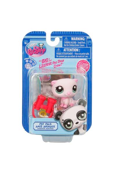 Sunman Littlest Pet Shop Minişler Tekli Paket S1 05219 7 Su Samuru