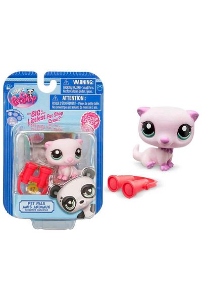 Sunman Littlest Pet Shop Minis - Otter Single Package S1 05219 7