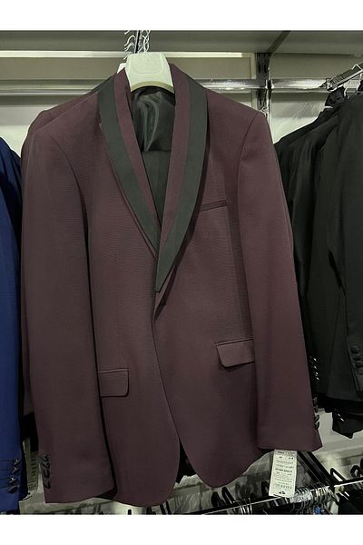 SÜVARİ Fabio Mezzo Cotton Italian Cut Suit