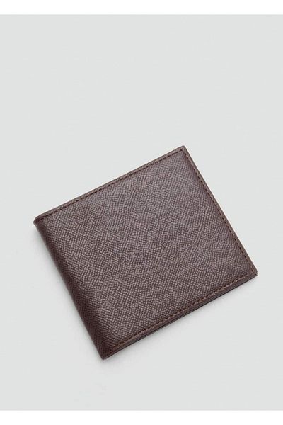 MANGO Man Card wallet with contactless transaction prevention