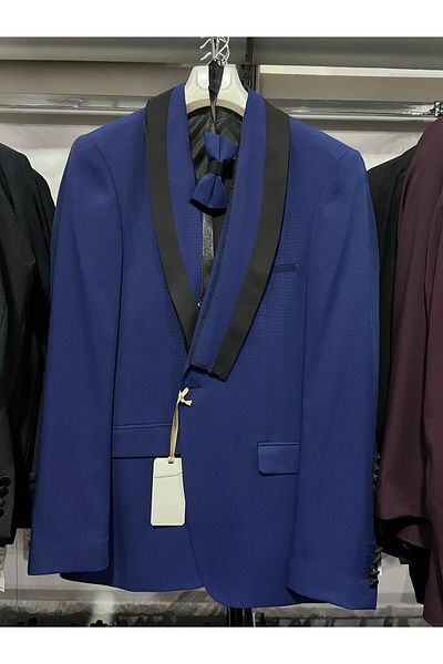 SÜVARİ Fabio Mezzo Cotton Italian Cut Suit