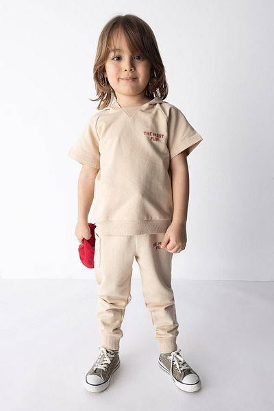 DeFacto Baby Boy Sweatpants - Printed, Z1951a223sp