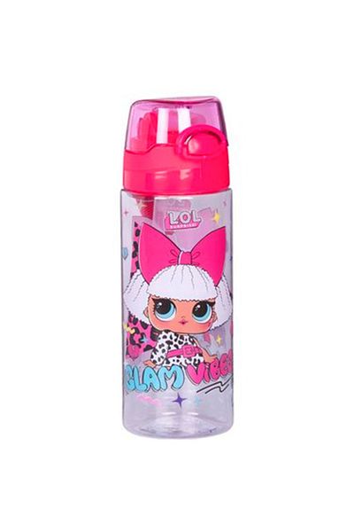 WİGGLE Lol Flask 2879 - 500 ml with Plastic Straw