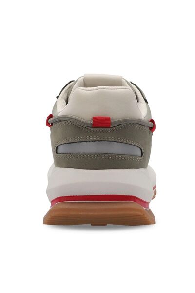 Slazenger Willard I Sneaker Erkek Spor Ayakkabı Haki Yeşil