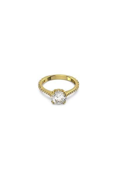 Swarovski Constella Goldfarbener Ring 5642623