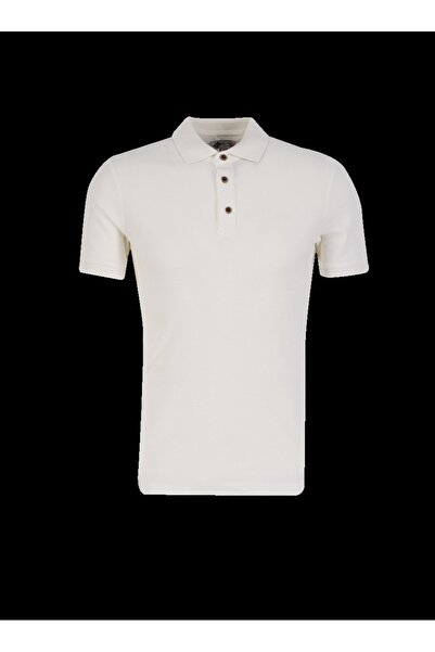 Lee Cooper تي شيرت رجالي من تايلين بياقة بولو إكرو