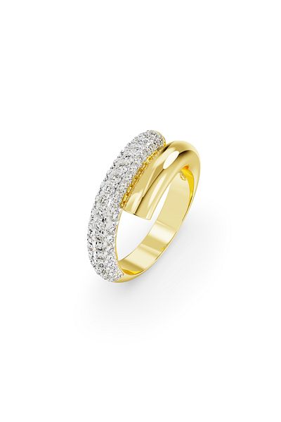 Swarovski Dextera Goldfarbene Ring 567992