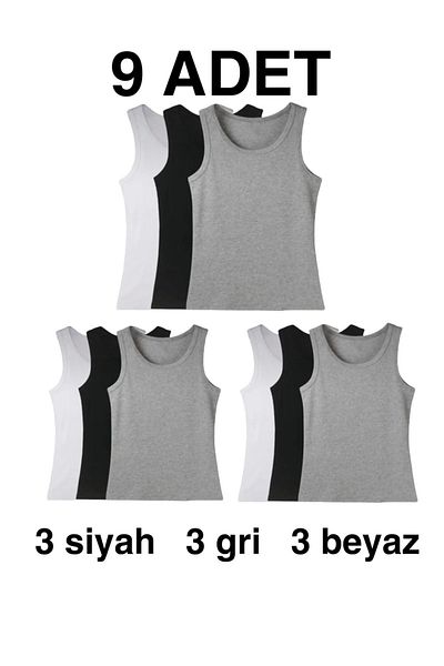 Pi Giyim Σετ 9 ανδρικών αθλητών