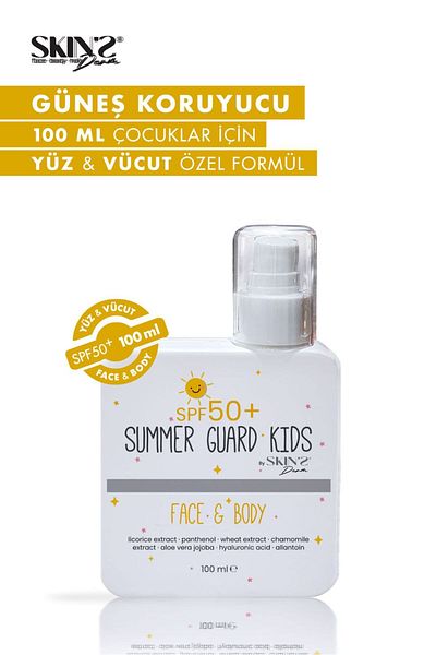 Skins Derm Summer Guard for Children