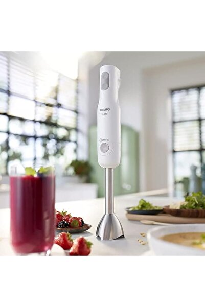 Philips HR2546/00 Blender Set, Turbo İşlevi, 700W, Beyaz