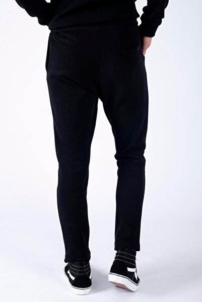 Lee Cooper Ανδρική μαύρη φόρμα Serjo