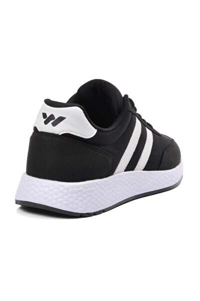 WALKWAY Чоловічі спортивні кросівки - чорно-білі