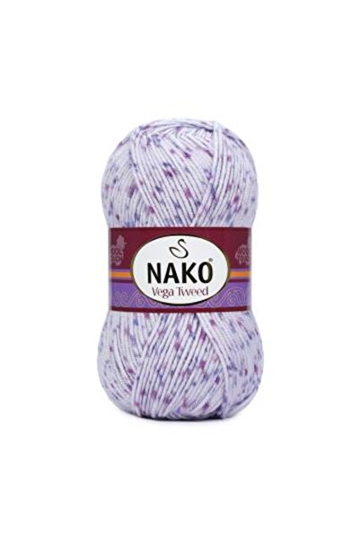 NAKO Vega Tweed 32180 El Örgü Ipi 100 Gr.