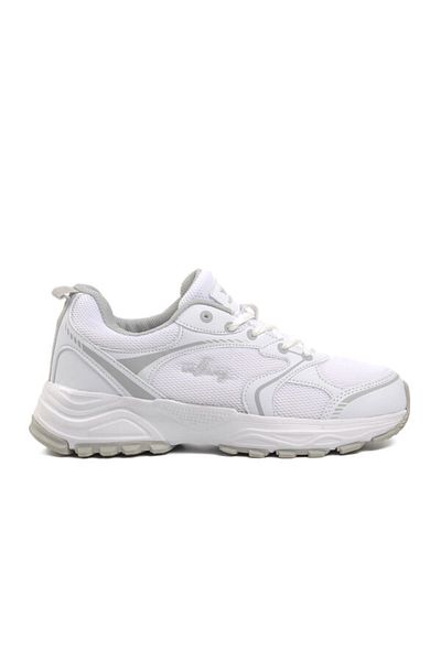 WALKWAY Pantofi sport unisex White Ice