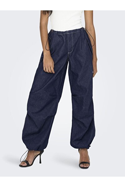 ONLY Locker Geschnitten Jeans Onlkylie Mittlere Taille Locker Geschnitten Jeans