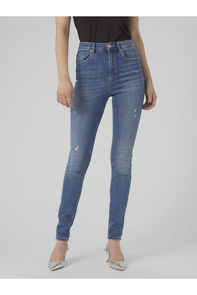 Vero Moda Dar Paça Kot VMSOPHIA Dar Paça Kot