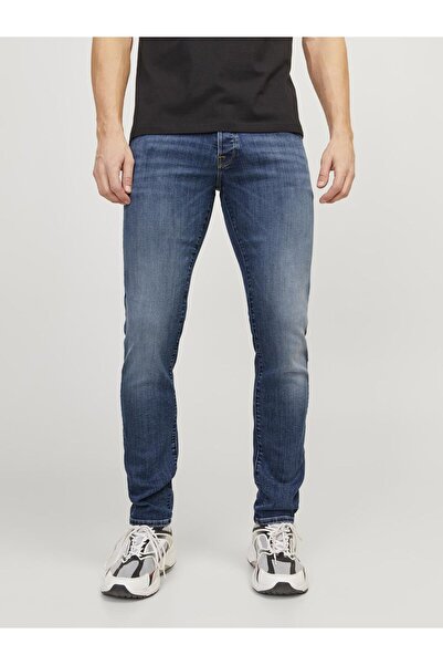 Jack & Jones Dar Kesim Kot Pantolon JJIGLENN JJFOX 50SPS CB 036 Dar Kesim Kot...