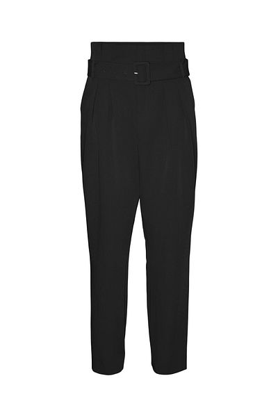 Vero Moda Paperbag Hose Vmclea Hohe Taille Hose
