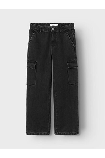Name it Cargojeans Wide Fit