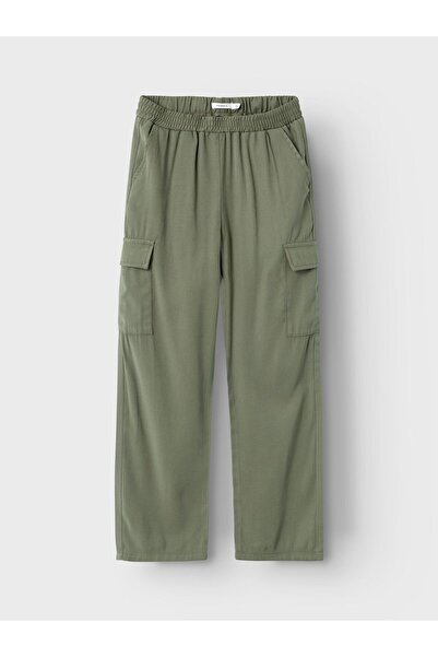 Name it Gerade geschnittene Cargohose