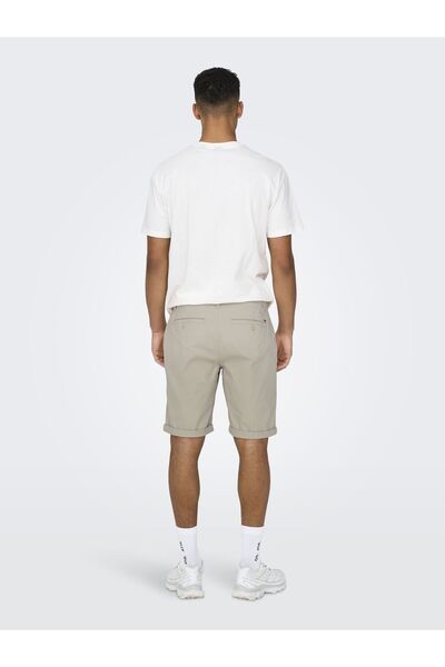 Only & Sons Shorts Open Regular Geschnitten Shorts