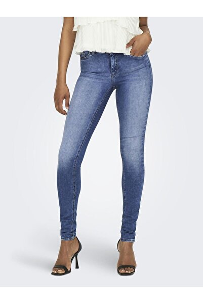 ONLY Skinny Jeans Onlblush Mittlere Taille Skinny Fit Jeans