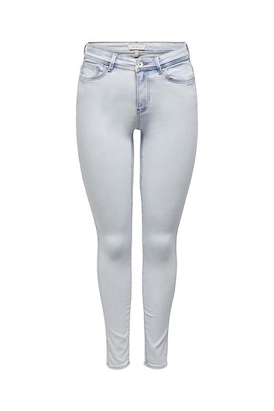 ONLY Skinny Jeans Onlwauw Mittlere Taille Skinny Fit Jeans