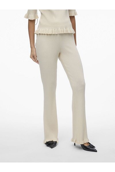 Vero Moda Gestrickter Hortum Vmjade Hohe Taille Hortum