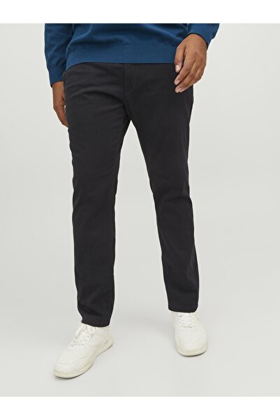 Jack & Jones Plus Chino Hose Plus Slim Fit Chino Çorap