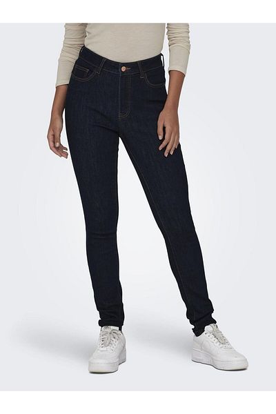 JDY Skinny Jeans Aya Hohe Taille Skinny Fit Jeans