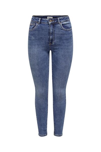 ONLY Skinny Jeans mit geradem Bein von Onlmila