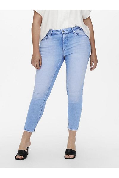 Only Carmakoma Dar Paça Jean Carwilly Mittlere Taille Dar Paça Jean