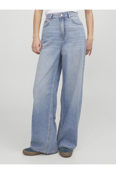 JJXX Weit Geschnitten Jxtokyo Wide Hw Jeans R6078 Dnm Noos