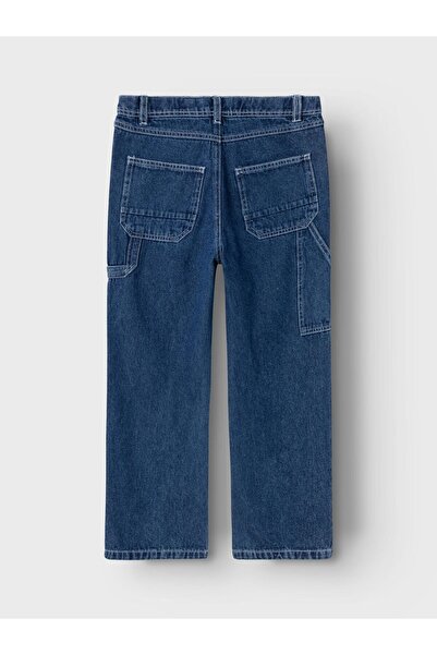 Name it Nákladní džíny rovného střihu