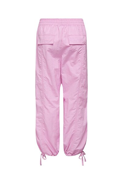 ONLY Cargo-Hose Neoenielca Mittlere Taille Gerade geschnittener Schlauch