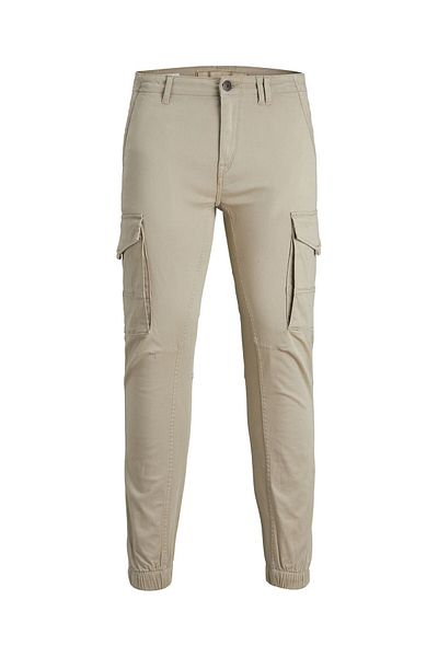Jack & Jones Plus Chino Hose Plus Verjüngter Slim Fit Chino-Schlauch