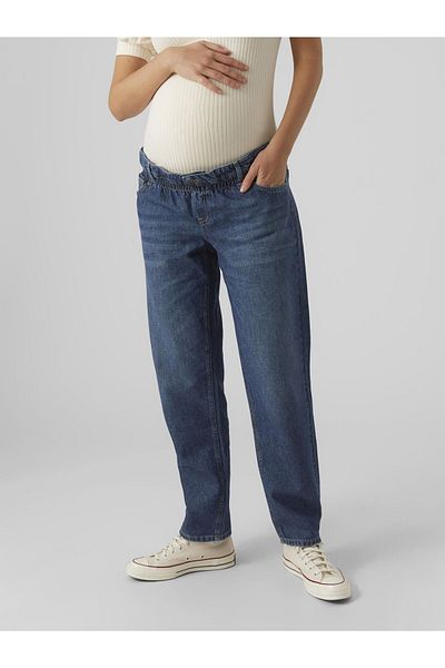 Mama Licious Umstandsjeans und Loose Fit Umstandsjeans