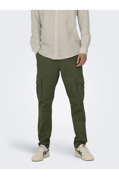 Only & Sons Kargo hortumu Onsdean Verjüngt Kargo hortumu