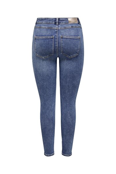 ONLY Skinny Jeans mit geradem Bein von Onlmila