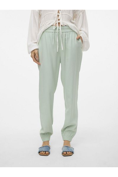 Vero Moda Hose Vmcarmen Mittlere Taille Hose
