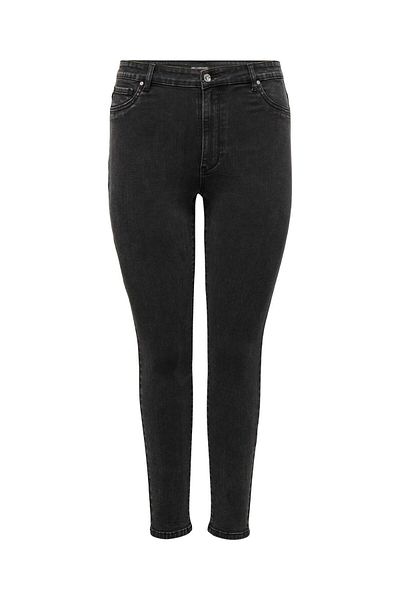 Only Carmakoma Skinny Jeans Carrose Hohe Taille Skinny Fit Jeans