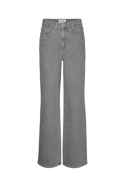Vero Moda Weit Geschnitten Vmmathilde Hohe Taille Weit Geschnitten Kot