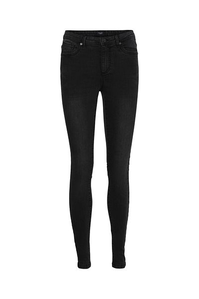 Vero Moda Slim Fit Kot Vmtanya Orta Bel Slim Fit Kot
