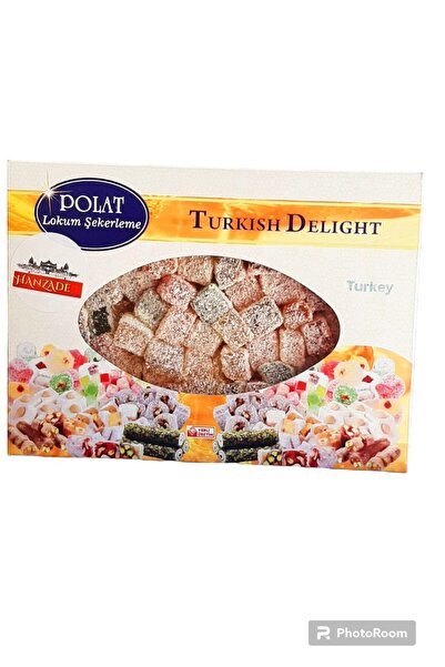 HANZADE GURME ÜSTÜN LEZZETLİ AFYON LOKUMU 280 GR