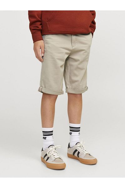 Jack & Jones Junior Chino Shorts Normal Geschnitten Chino Shorts Junior