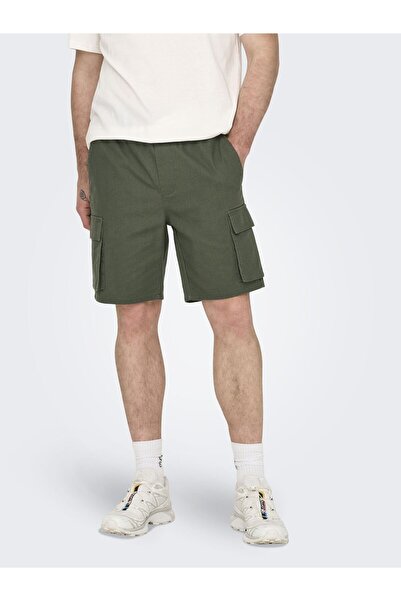 Only & Sons شورتات البضائع Onssinus Locker Geschnitten شورتات البضائع