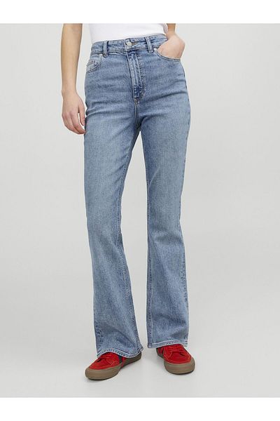 JJXX Slim Fit Jean Jxturin Bootcut Hw Jeans C7090 Dnm Noos