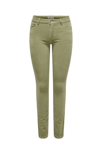 ONLY Klassische Hose Onlblush-blair Mittlere Taille Skinny Fit Hose