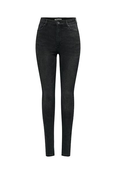 ONLY Röhrenjeans Sadece Yüksek Bel Skinny Fit Jeans
